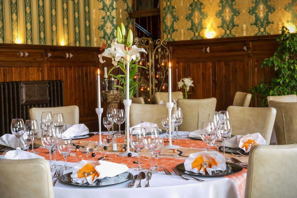 Hotel & Restaurant "Deutscher Kaiser" Perleberg Eksteriør bilde
