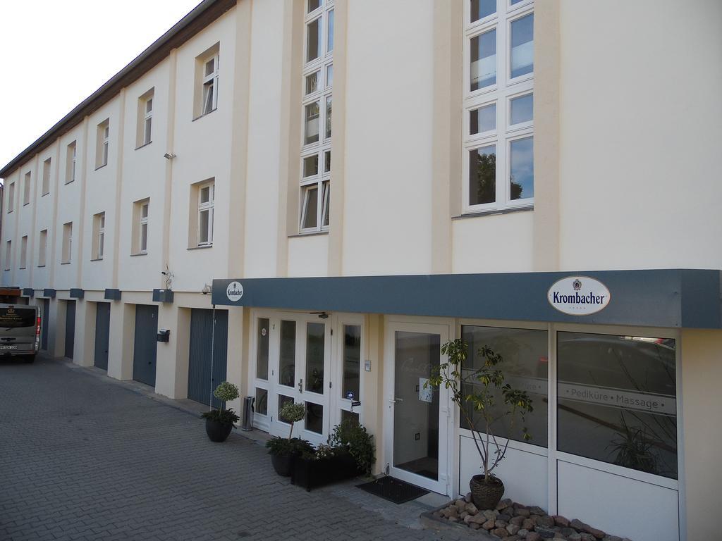 Hotel & Restaurant "Deutscher Kaiser" Perleberg Rom bilde
