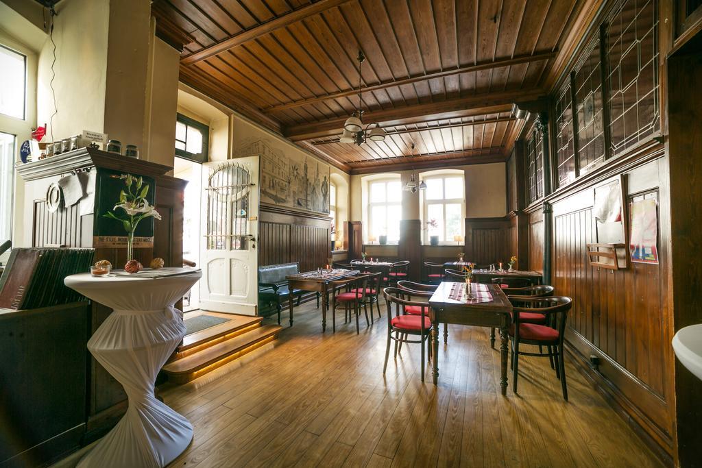 Hotel & Restaurant "Deutscher Kaiser" Perleberg Eksteriør bilde
