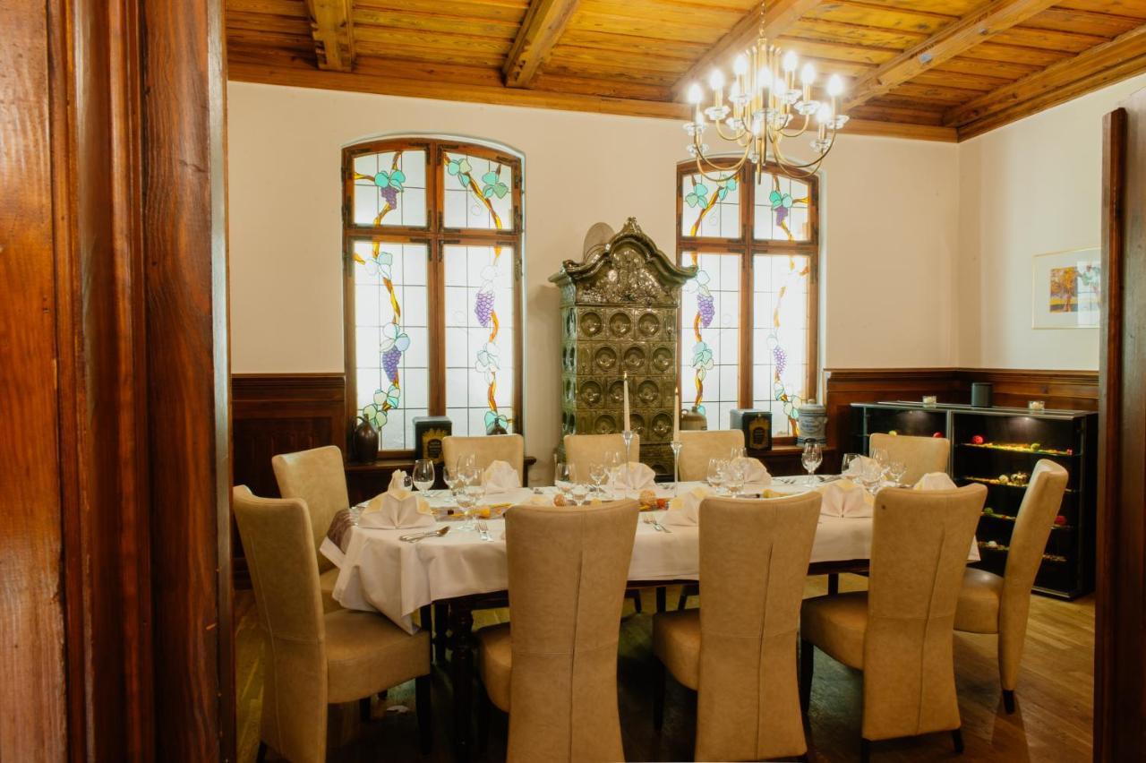 Hotel & Restaurant "Deutscher Kaiser" Perleberg Eksteriør bilde
