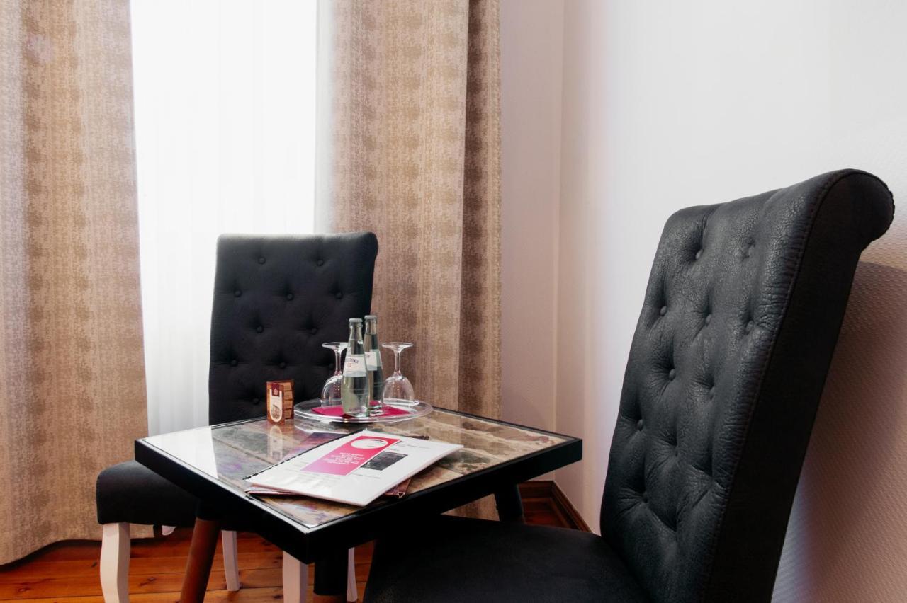 Hotel & Restaurant "Deutscher Kaiser" Perleberg Eksteriør bilde