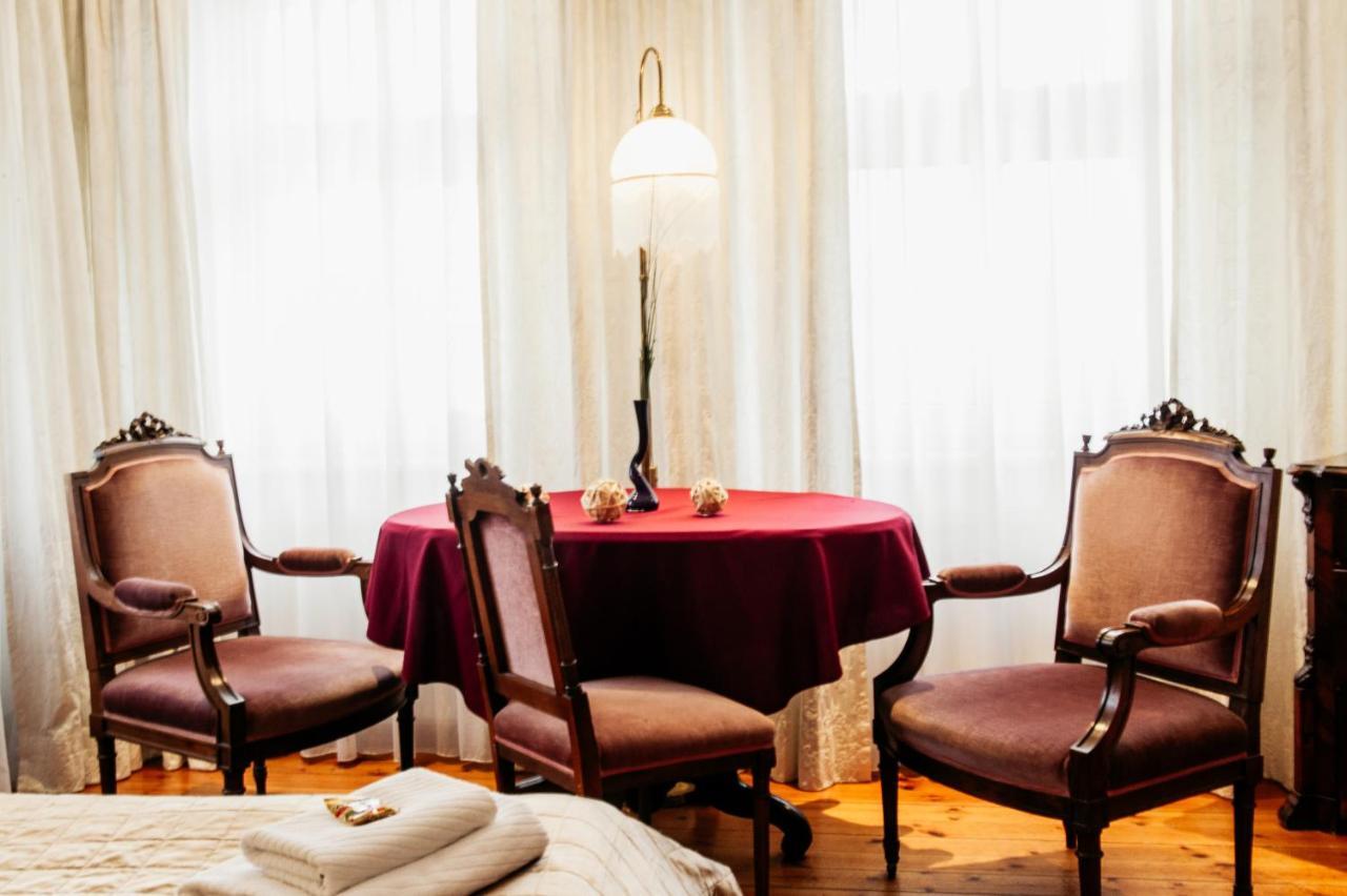 Hotel & Restaurant "Deutscher Kaiser" Perleberg Eksteriør bilde